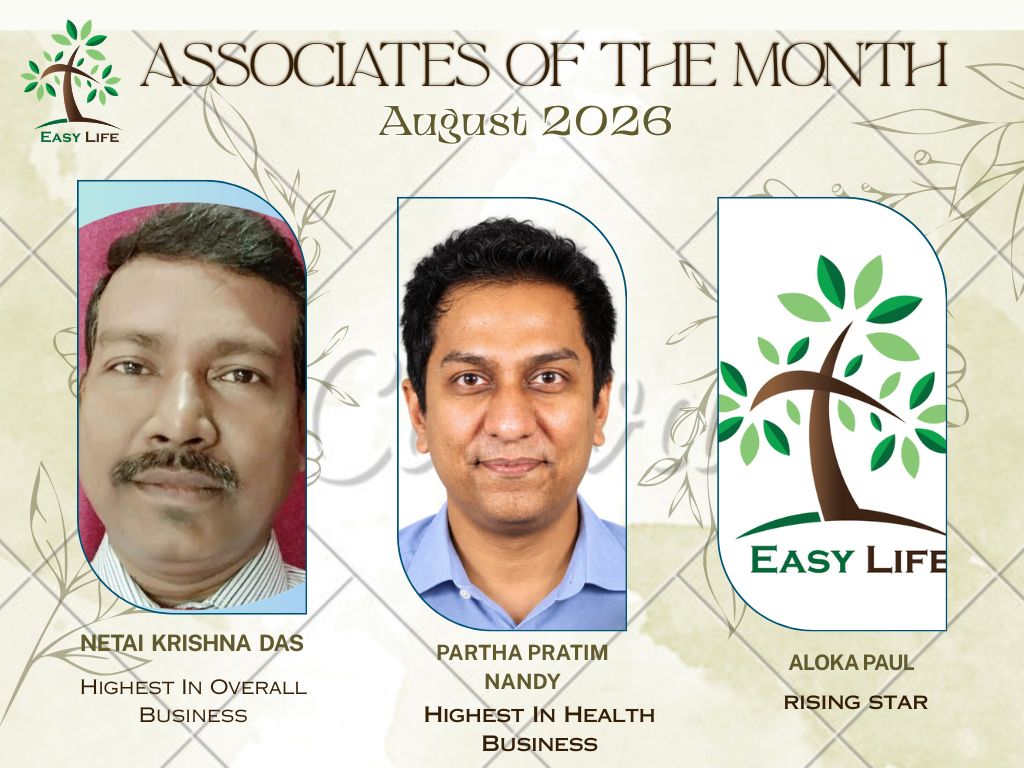 Easy Life Champions of the Month